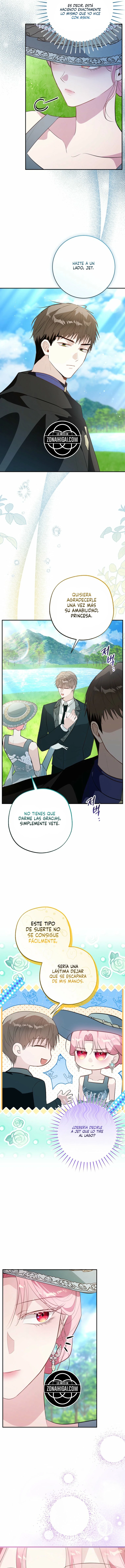El Hermano Tirano Es Un Extra. Capítulo 35 - Page 8