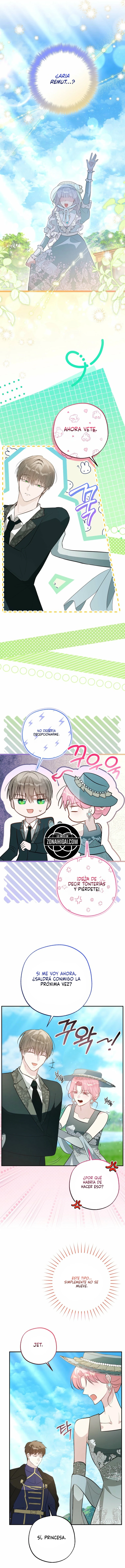 El Hermano Tirano Es Un Extra. Capítulo 35 - Page 10