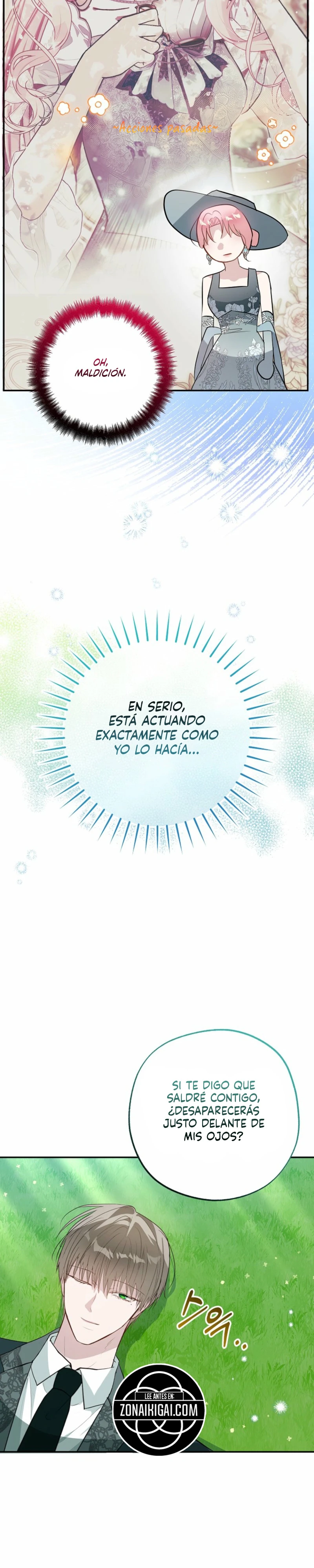 El Hermano Tirano Es Un Extra. Capítulo 35 - Page 13