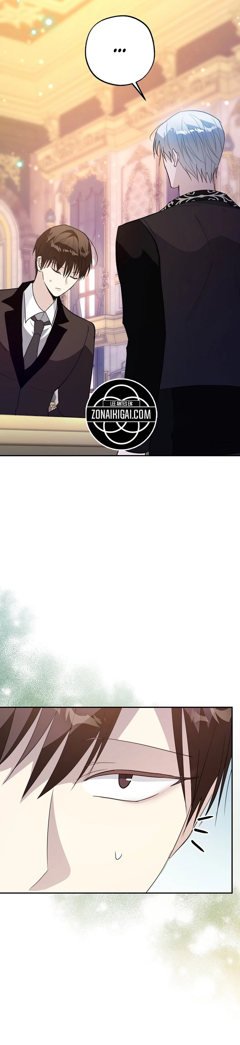 El Hermano Tirano Es Un Extra. Capítulo 36 - Page 3