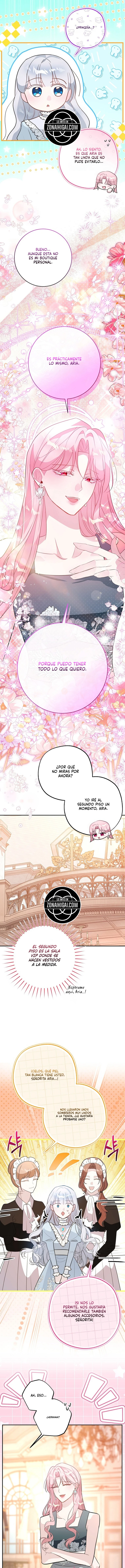 El Hermano Tirano Es Un Extra. Capítulo 36 - Page 14