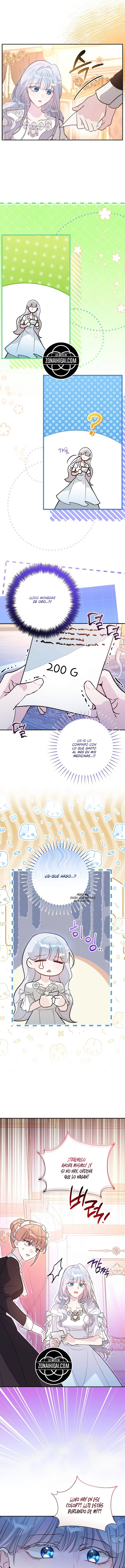 El Hermano Tirano Es Un Extra. Capítulo 36 - Page 18