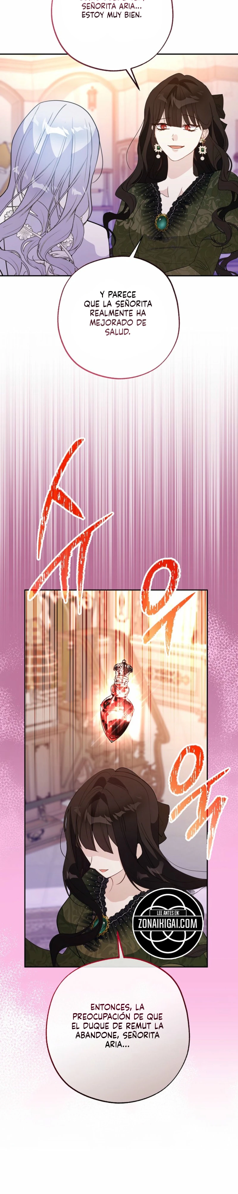 El Hermano Tirano Es Un Extra. Capítulo 37 - Page 3