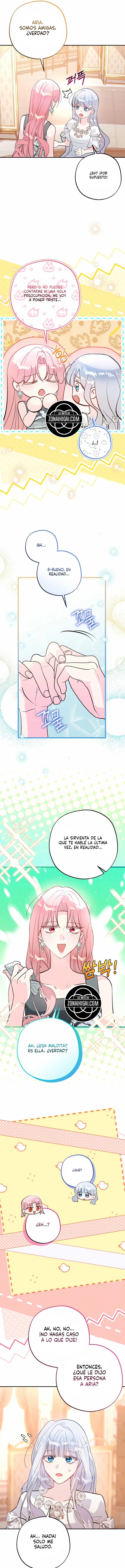 El Hermano Tirano Es Un Extra. Capítulo 37 - Page 10