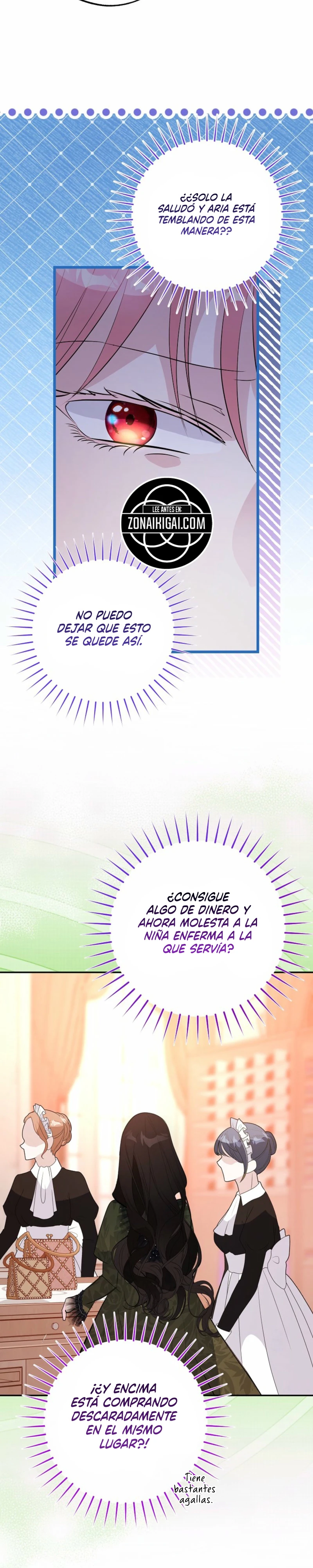 El Hermano Tirano Es Un Extra. Capítulo 37 - Page 11