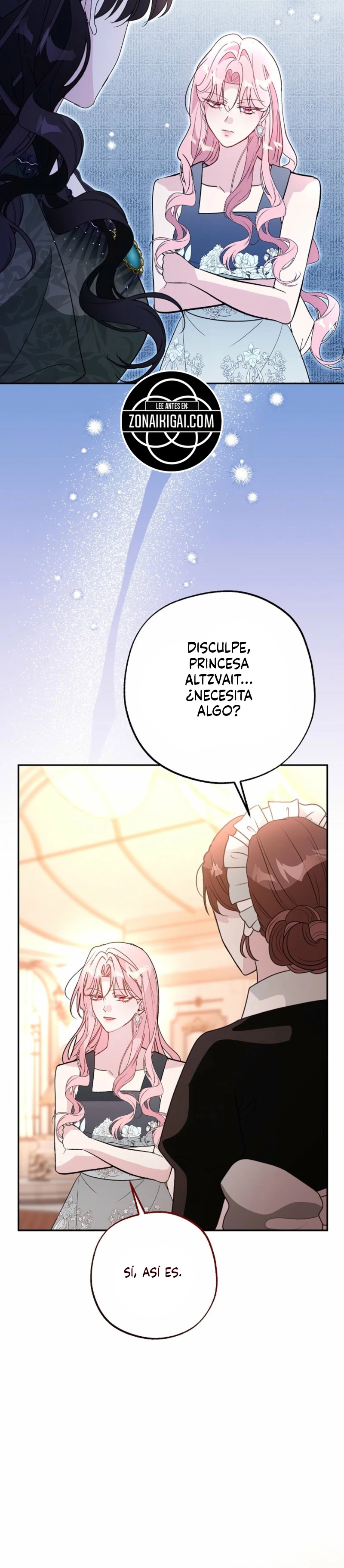 El Hermano Tirano Es Un Extra. Capítulo 37 - Page 13
