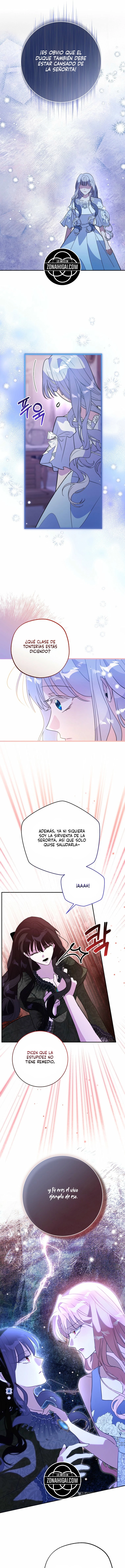 El Hermano Tirano Es Un Extra. Capítulo 37 - Page 16