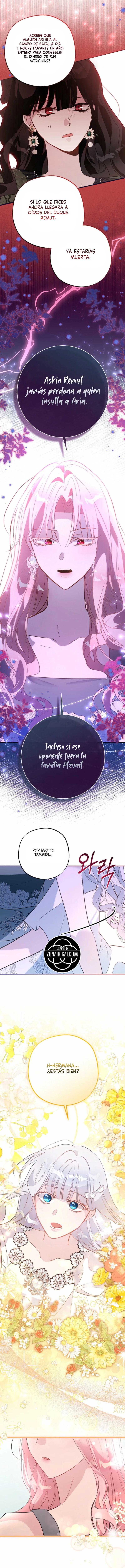 El Hermano Tirano Es Un Extra. Capítulo 37 - Page 18