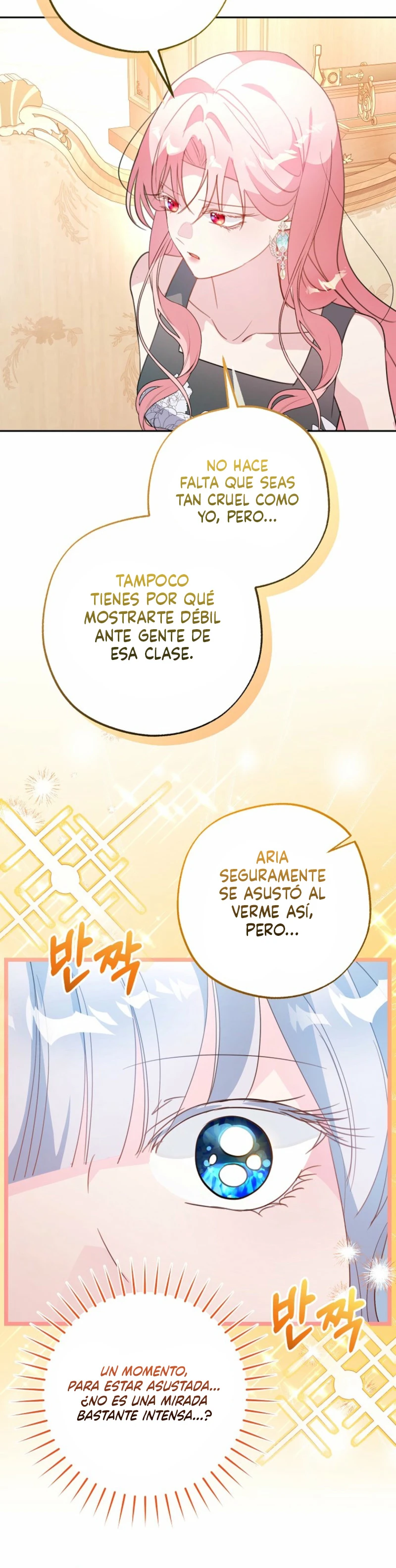 El Hermano Tirano Es Un Extra. Capítulo 38 - Page 7