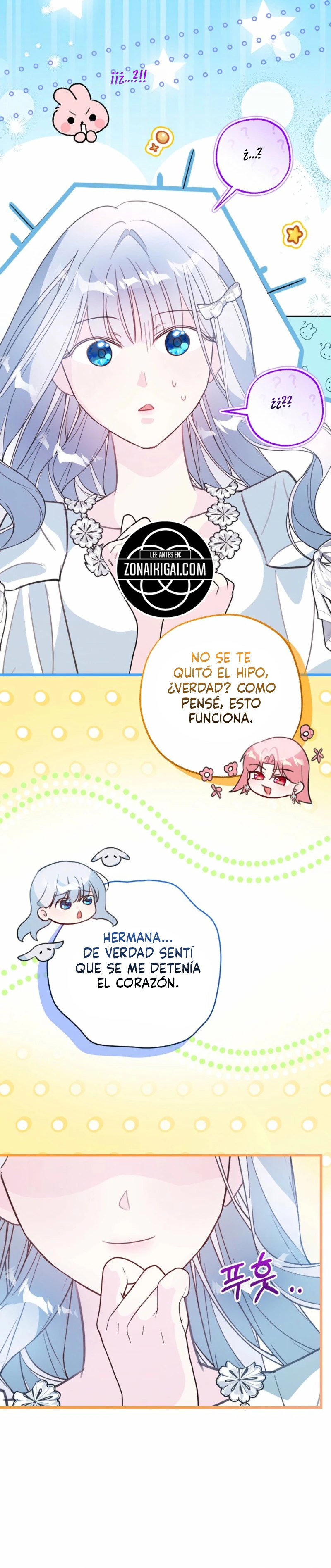 El Hermano Tirano Es Un Extra. Capítulo 38 - Page 9