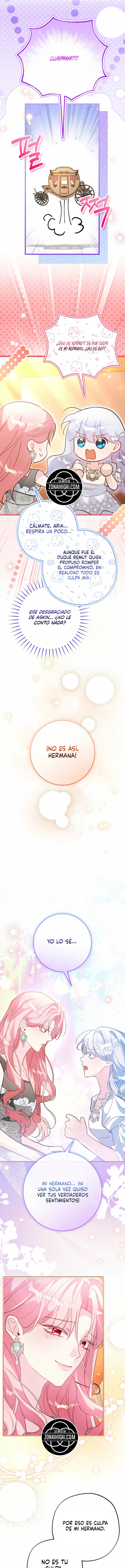 El Hermano Tirano Es Un Extra. Capítulo 38 - Page 14