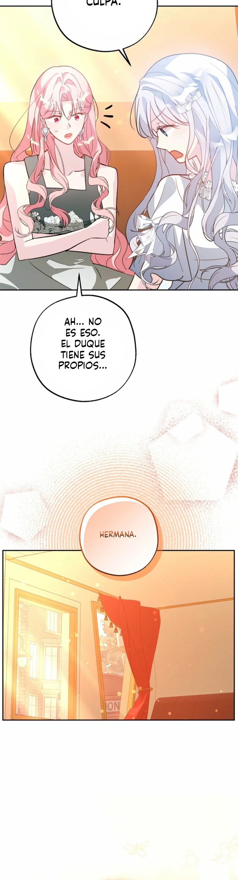 El Hermano Tirano Es Un Extra. Capítulo 38 - Page 15