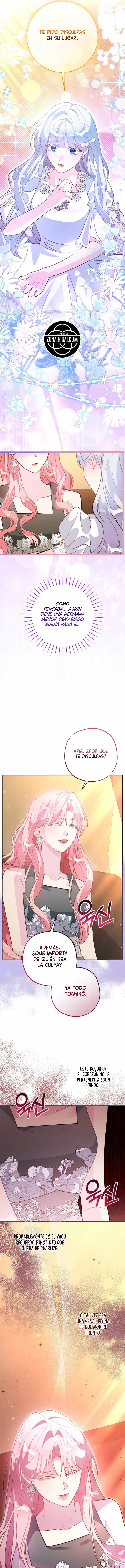 El Hermano Tirano Es Un Extra. Capítulo 38 - Page 16
