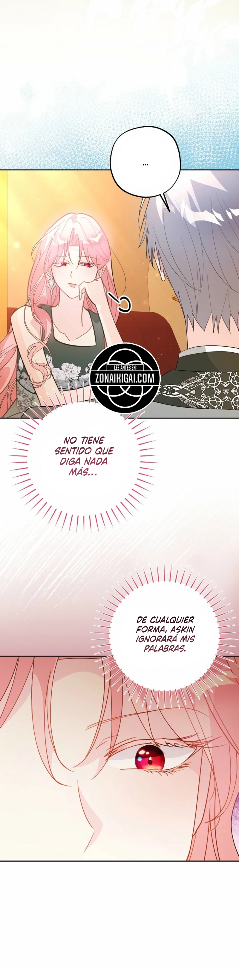 El Hermano Tirano Es Un Extra. Capítulo 39 - Page 3