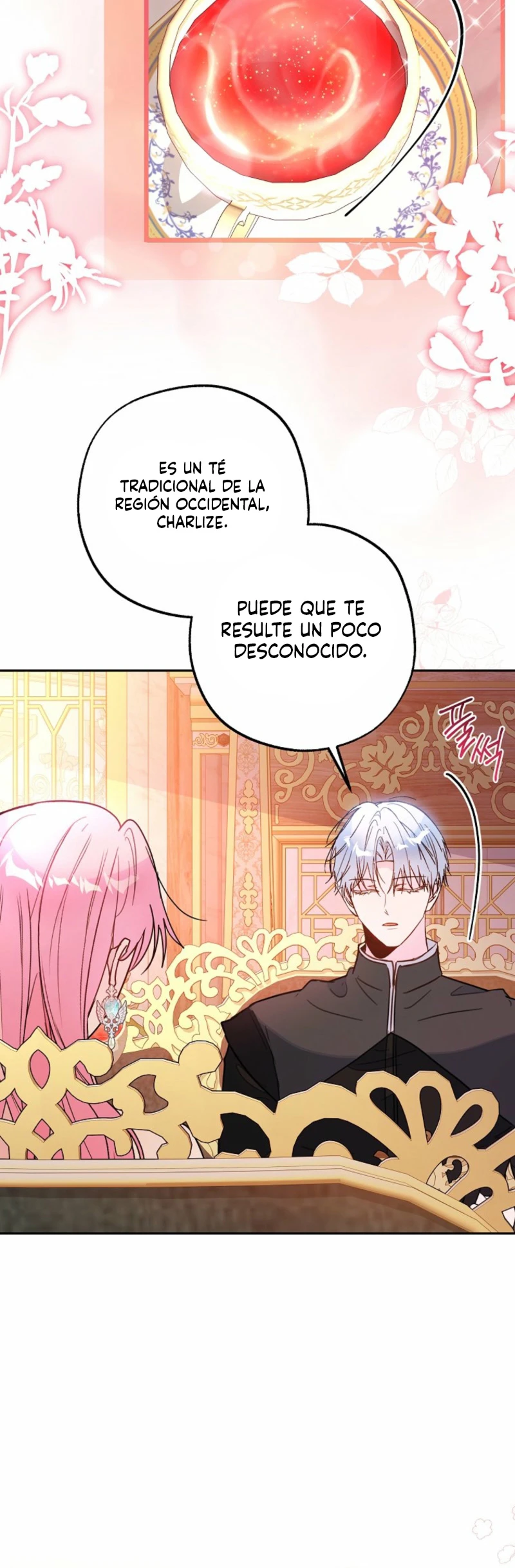El Hermano Tirano Es Un Extra. Capítulo 39 - Page 7