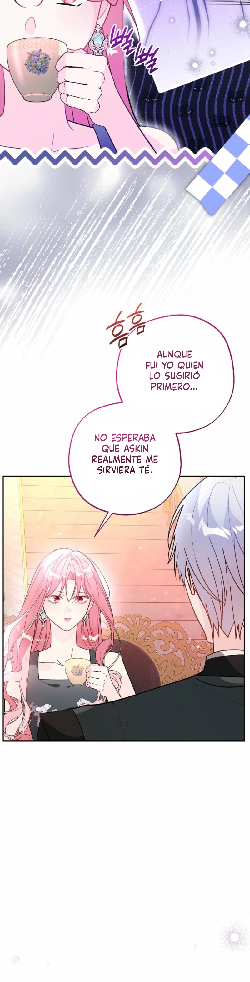 El Hermano Tirano Es Un Extra. Capítulo 39 - Page 9
