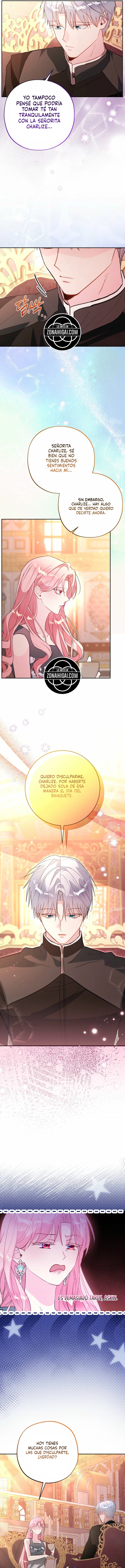 El Hermano Tirano Es Un Extra. Capítulo 39 - Page 10