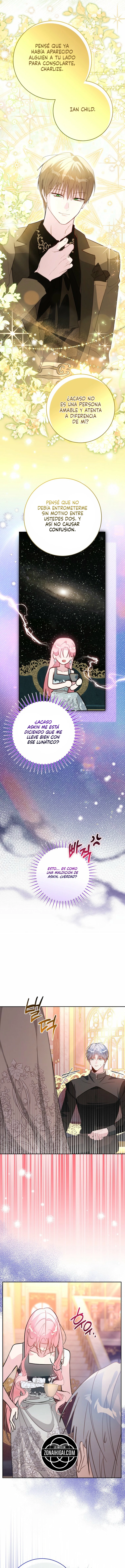 El Hermano Tirano Es Un Extra. Capítulo 39 - Page 12