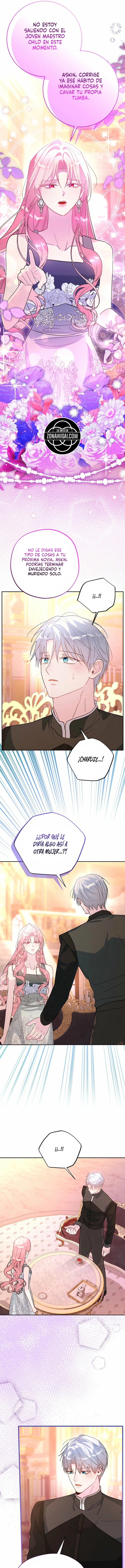 El Hermano Tirano Es Un Extra. Capítulo 39 - Page 14