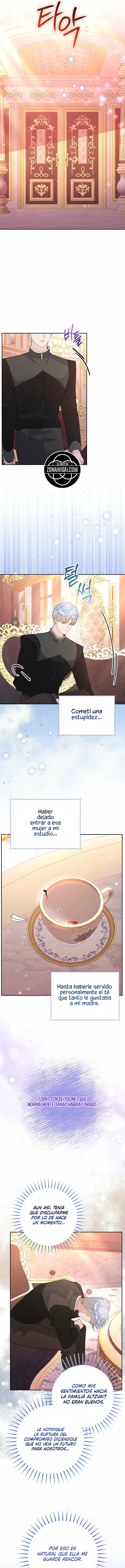 El Hermano Tirano Es Un Extra. Capítulo 39 - Page 18