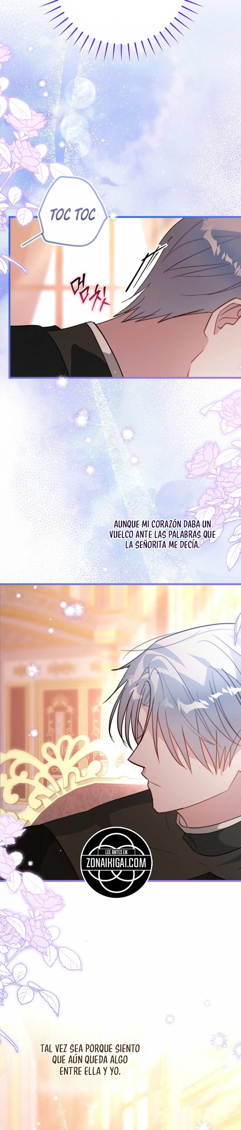 El Hermano Tirano Es Un Extra. Capítulo 39 - Page 19