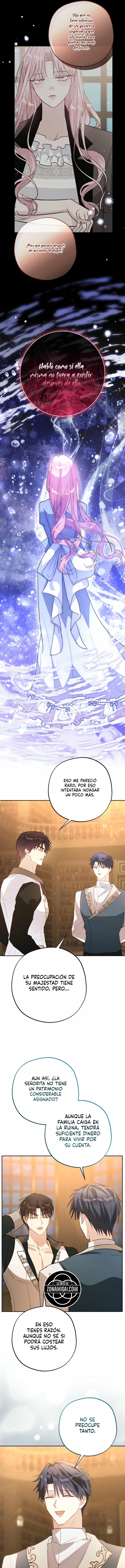 El Hermano Tirano Es Un Extra. Capítulo 40 - Page 14