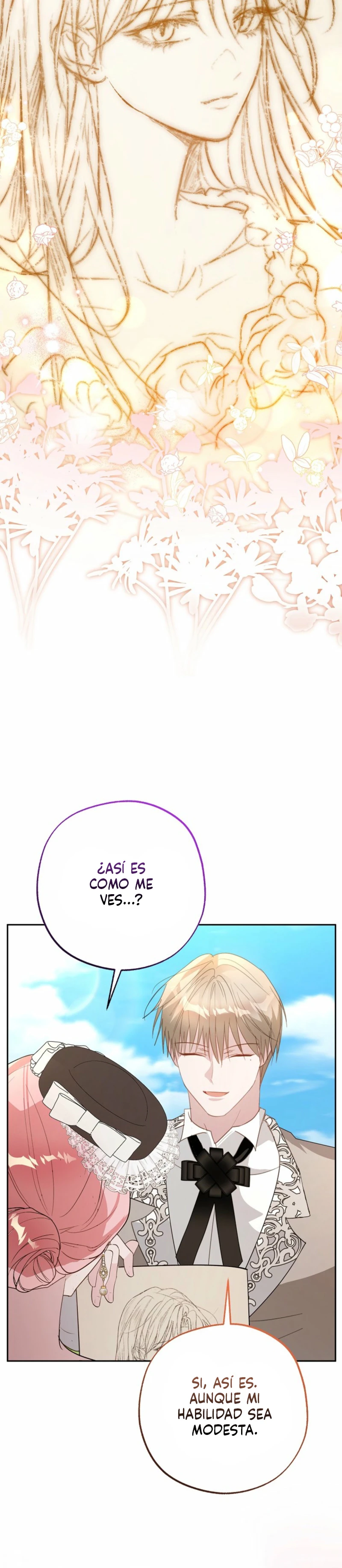 El Hermano Tirano Es Un Extra. Capítulo 40 - Page 19