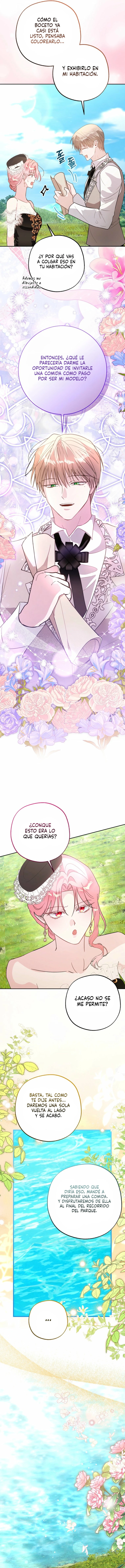 El Hermano Tirano Es Un Extra. Capítulo 40 - Page 20