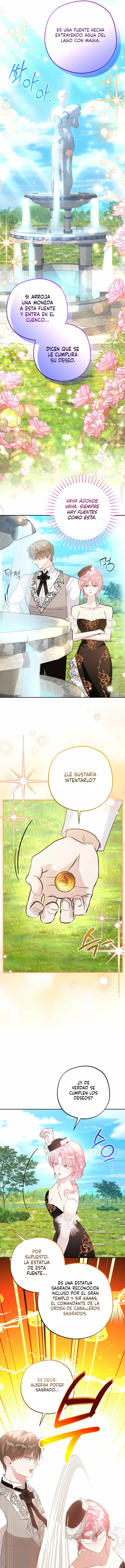 El Hermano Tirano Es Un Extra. Capítulo 40 - Page 22