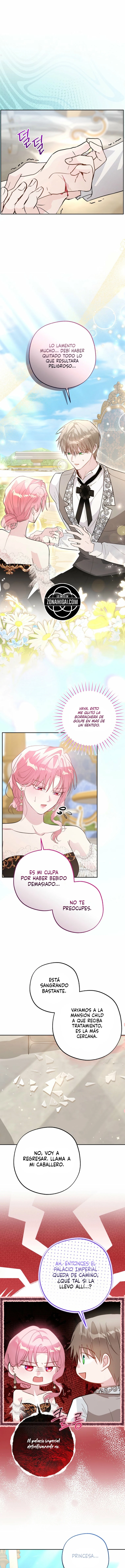 El Hermano Tirano Es Un Extra. Capítulo 41 - Page 14