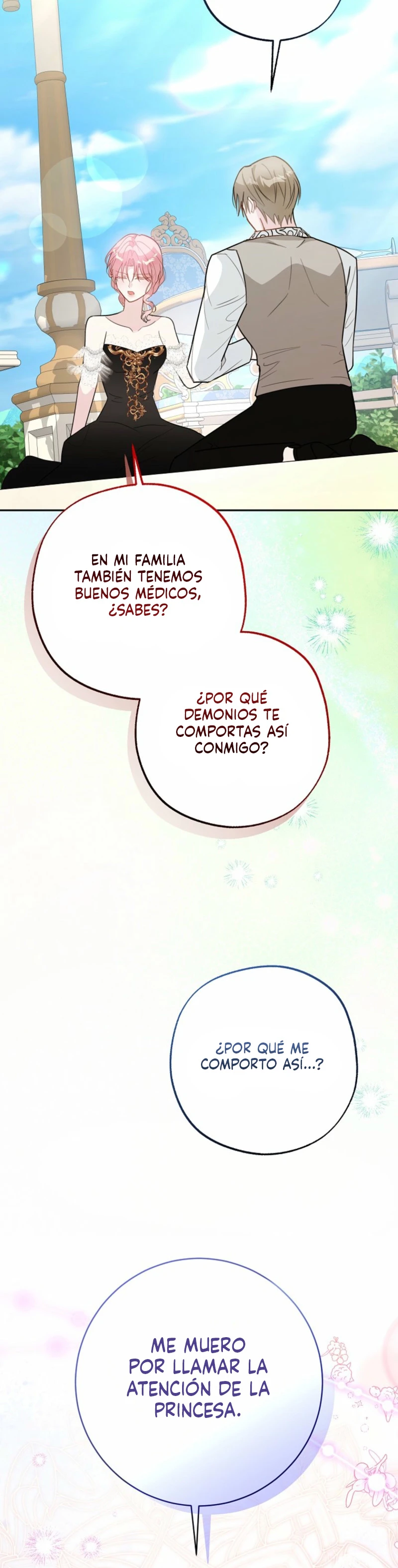El Hermano Tirano Es Un Extra. Capítulo 41 - Page 15