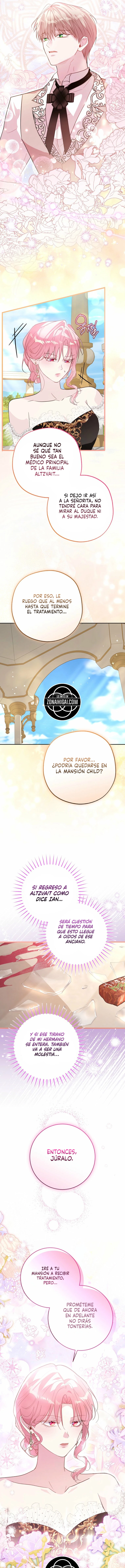 El Hermano Tirano Es Un Extra. Capítulo 41 - Page 16