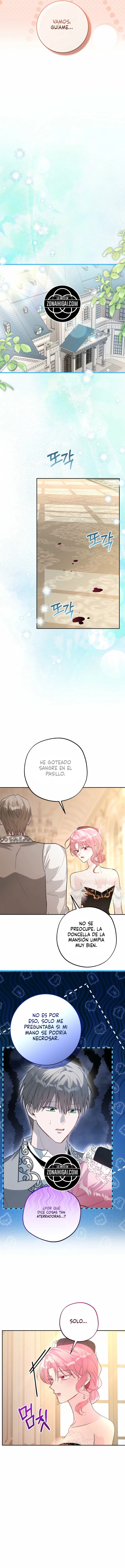 El Hermano Tirano Es Un Extra. Capítulo 41 - Page 18