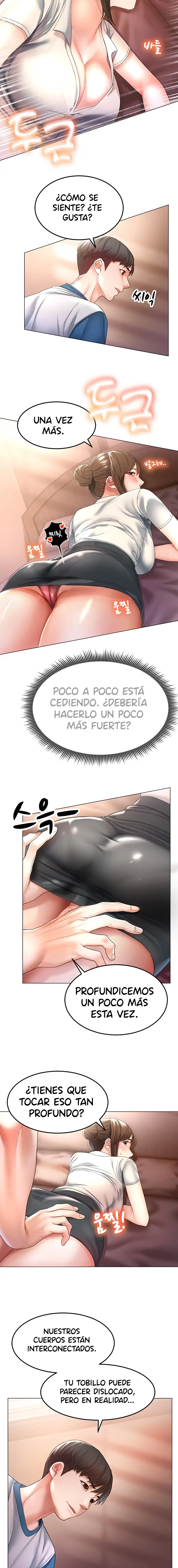 Ahi ¿puedes tocarme? Capítulo 1 - Page 11