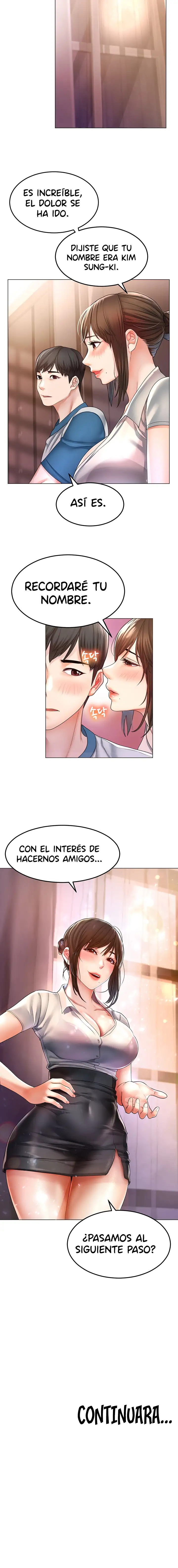Ahi ¿puedes tocarme? Capítulo 1 - Page 13