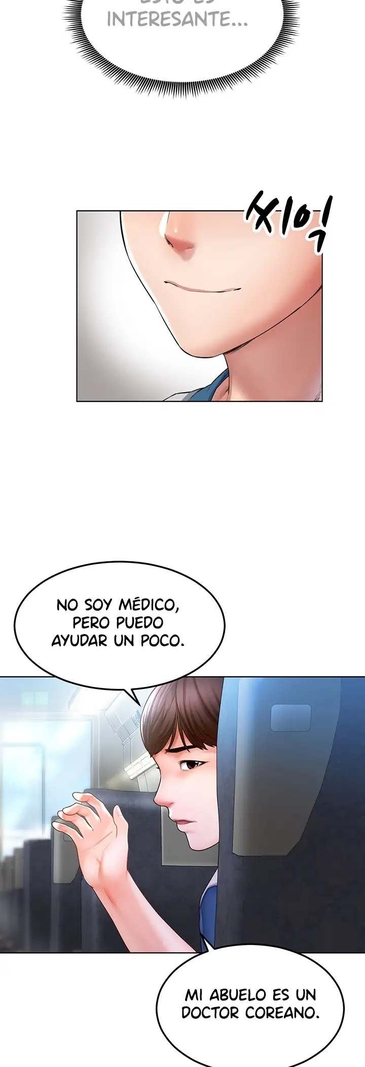 Ahi ¿puedes tocarme? Capítulo 1 - Page 17