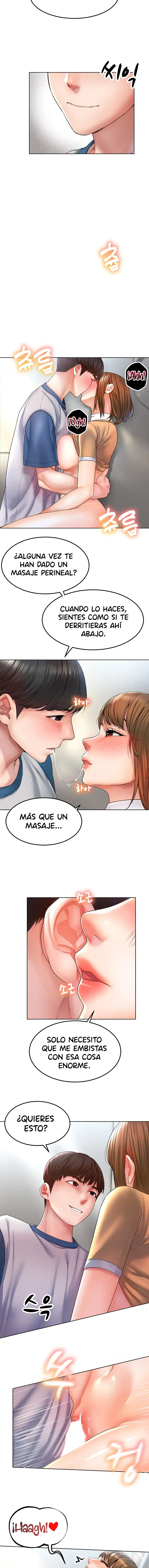 Ahi ¿puedes tocarme? Capítulo 1 - Page 26