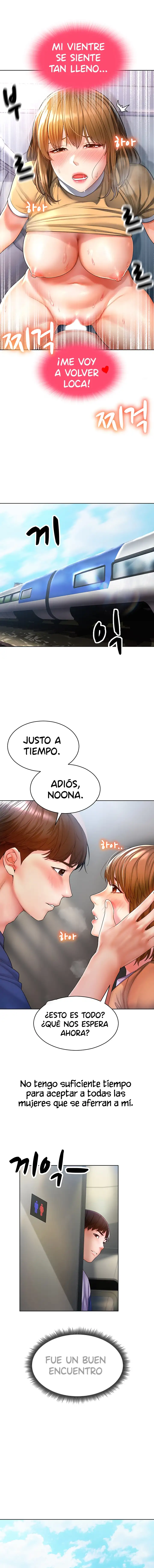 Ahi ¿puedes tocarme? Capítulo 1 - Page 30