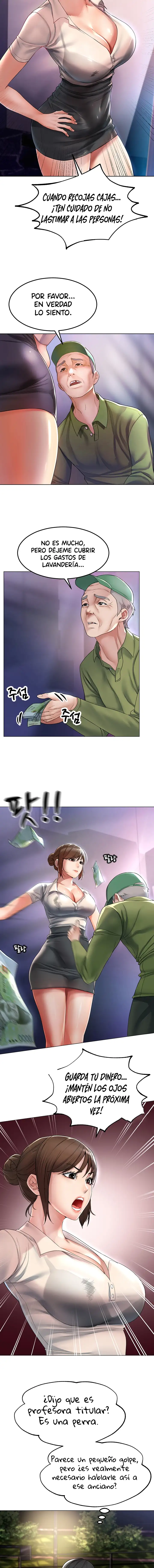 Ahi ¿puedes tocarme? Capítulo 1 - Page 33
