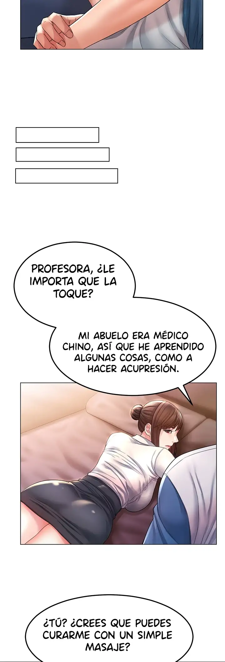Ahi ¿puedes tocarme? Capítulo 1 - Page 41