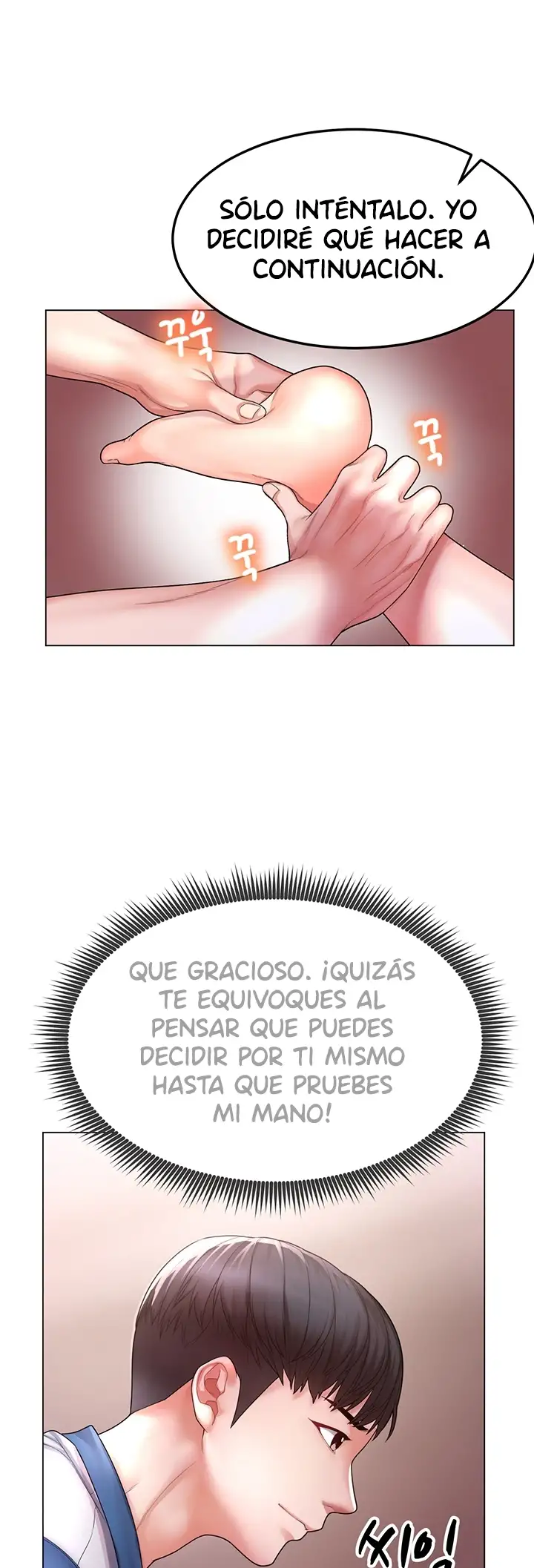 Ahi ¿puedes tocarme? Capítulo 1 - Page 45