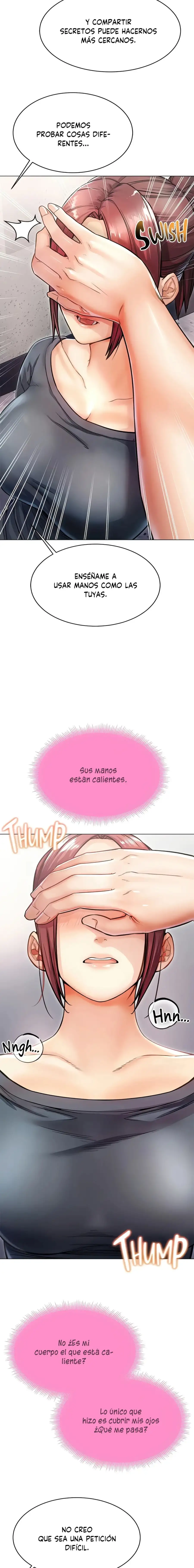 Ahi ¿puedes tocarme? Capítulo 11 - Page 22