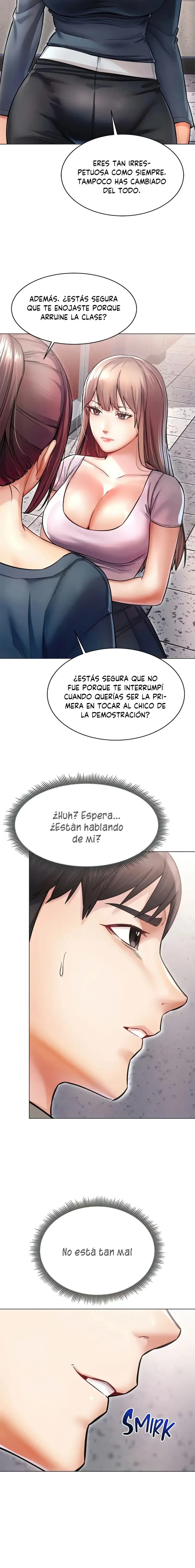 Ahi ¿puedes tocarme? Capítulo 11 - Page 3