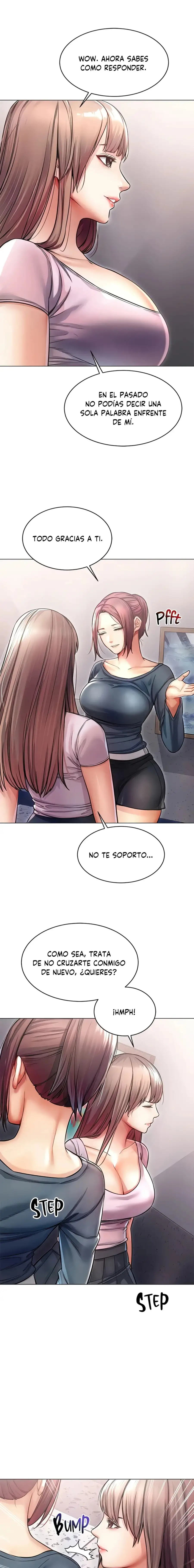 Ahi ¿puedes tocarme? Capítulo 11 - Page 4