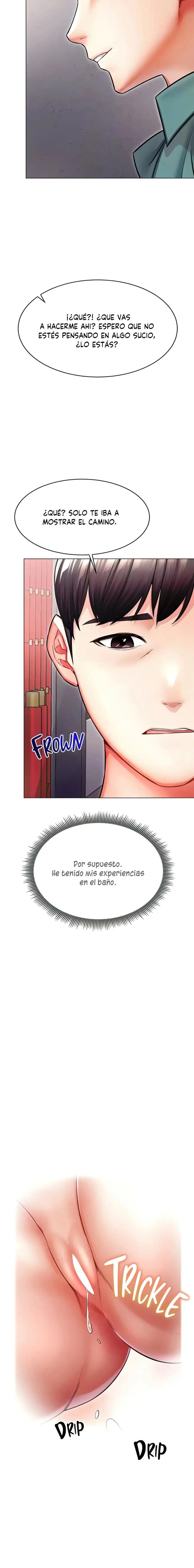 Ahi ¿puedes tocarme? Capítulo 11 - Page 9