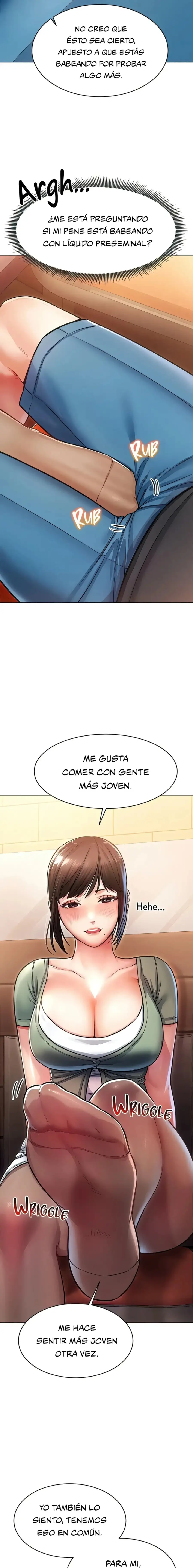 Ahi ¿puedes tocarme? Capítulo 12 - Page 11
