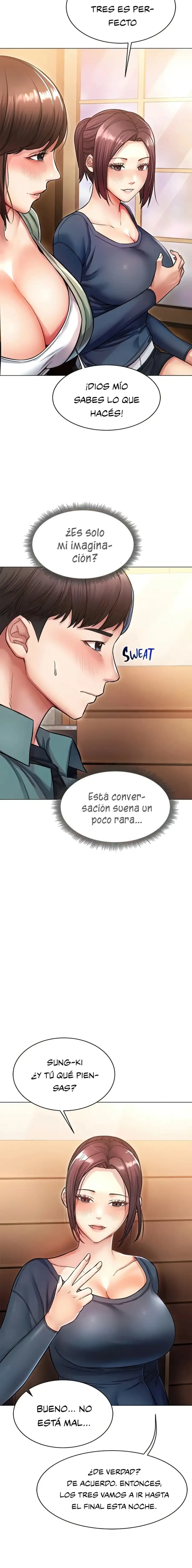 Ahi ¿puedes tocarme? Capítulo 12 - Page 12