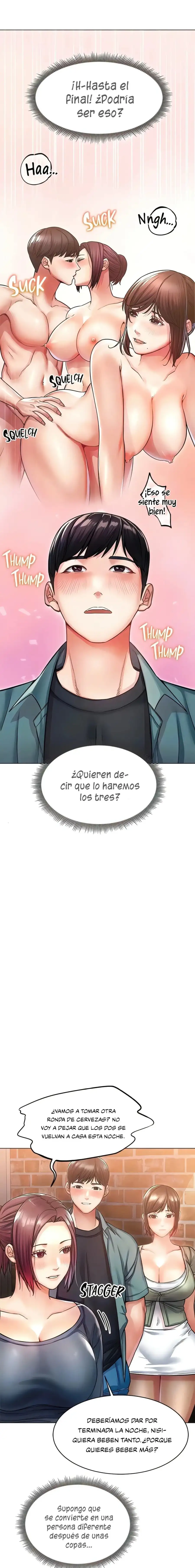 Ahi ¿puedes tocarme? Capítulo 12 - Page 13