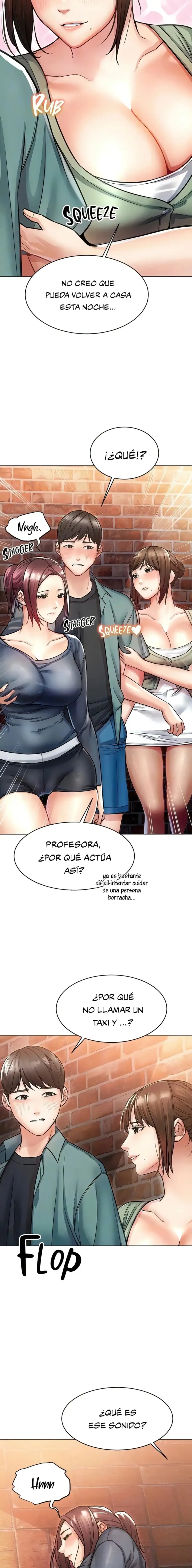 Ahi ¿puedes tocarme? Capítulo 12 - Page 15