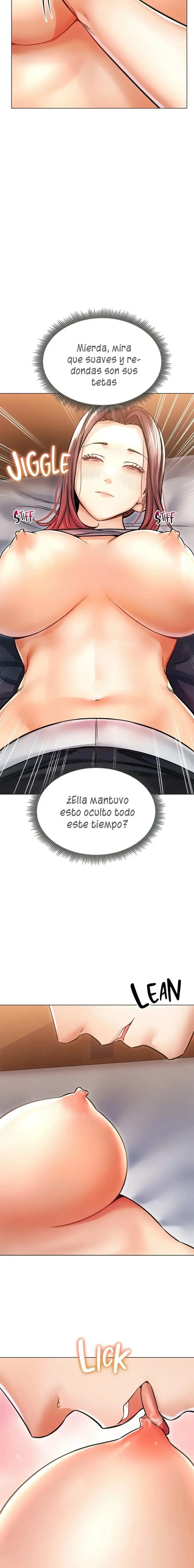 Ahi ¿puedes tocarme? Capítulo 12 - Page 24